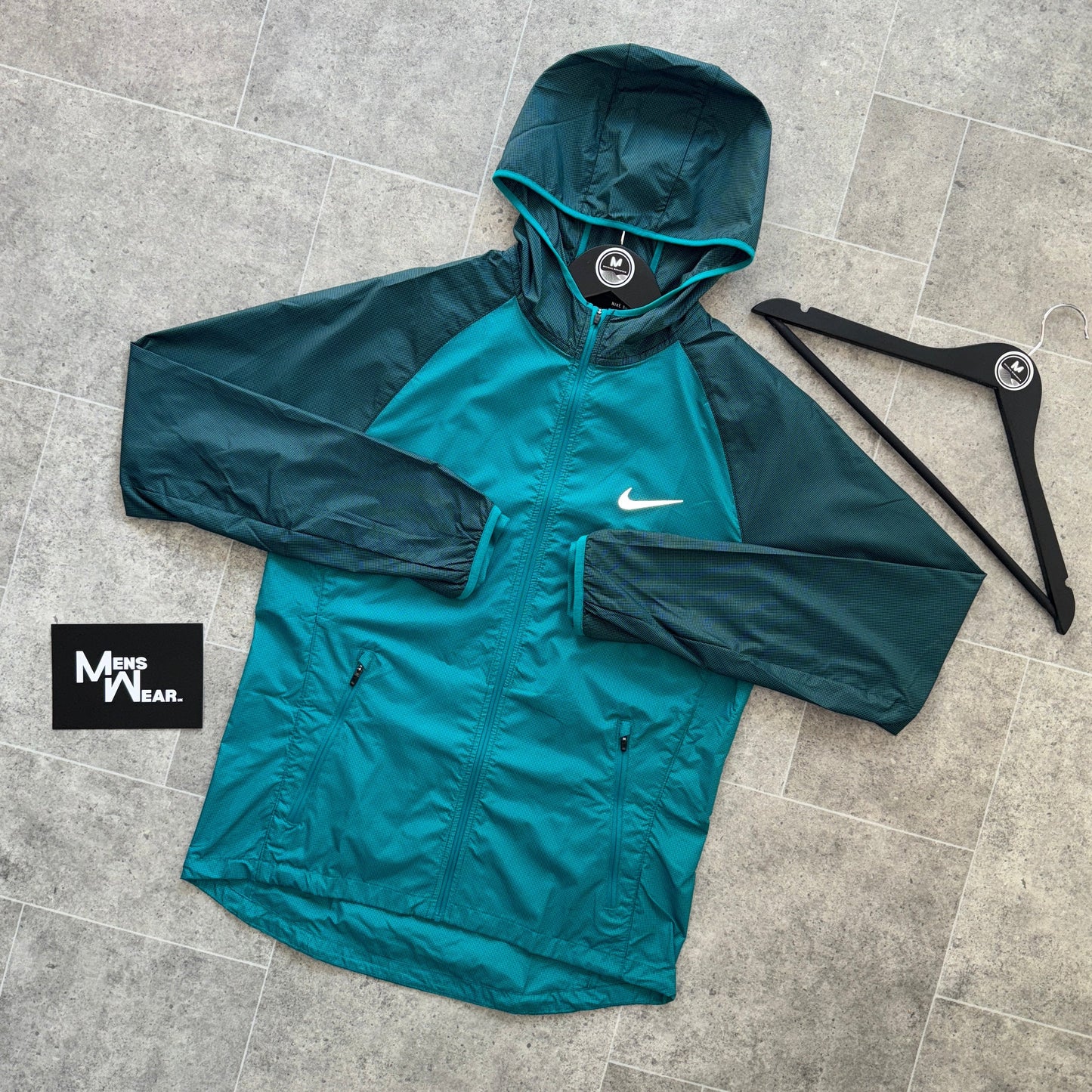 Nike Windbreaker ‘Japan Exclusive’ - Teal