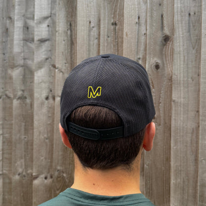 OMW Cap - Honey Black