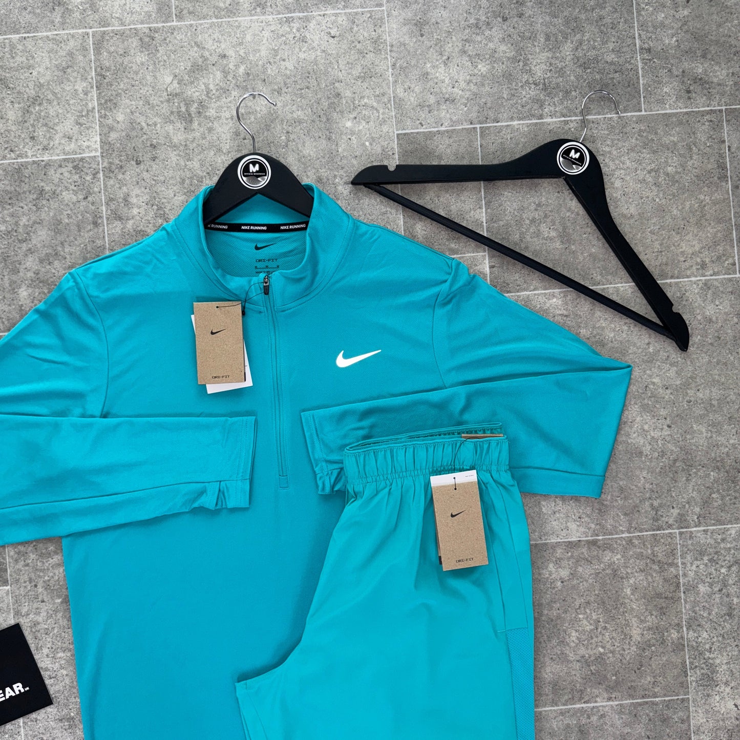 Nike Pacer x Challenger Set - Dusty Cactus