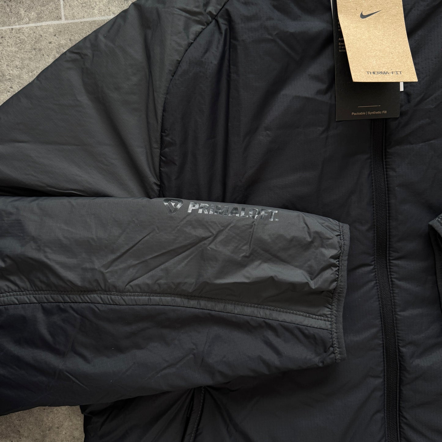 Nike Trail Primaloft® Therma-FIT Running Jacket