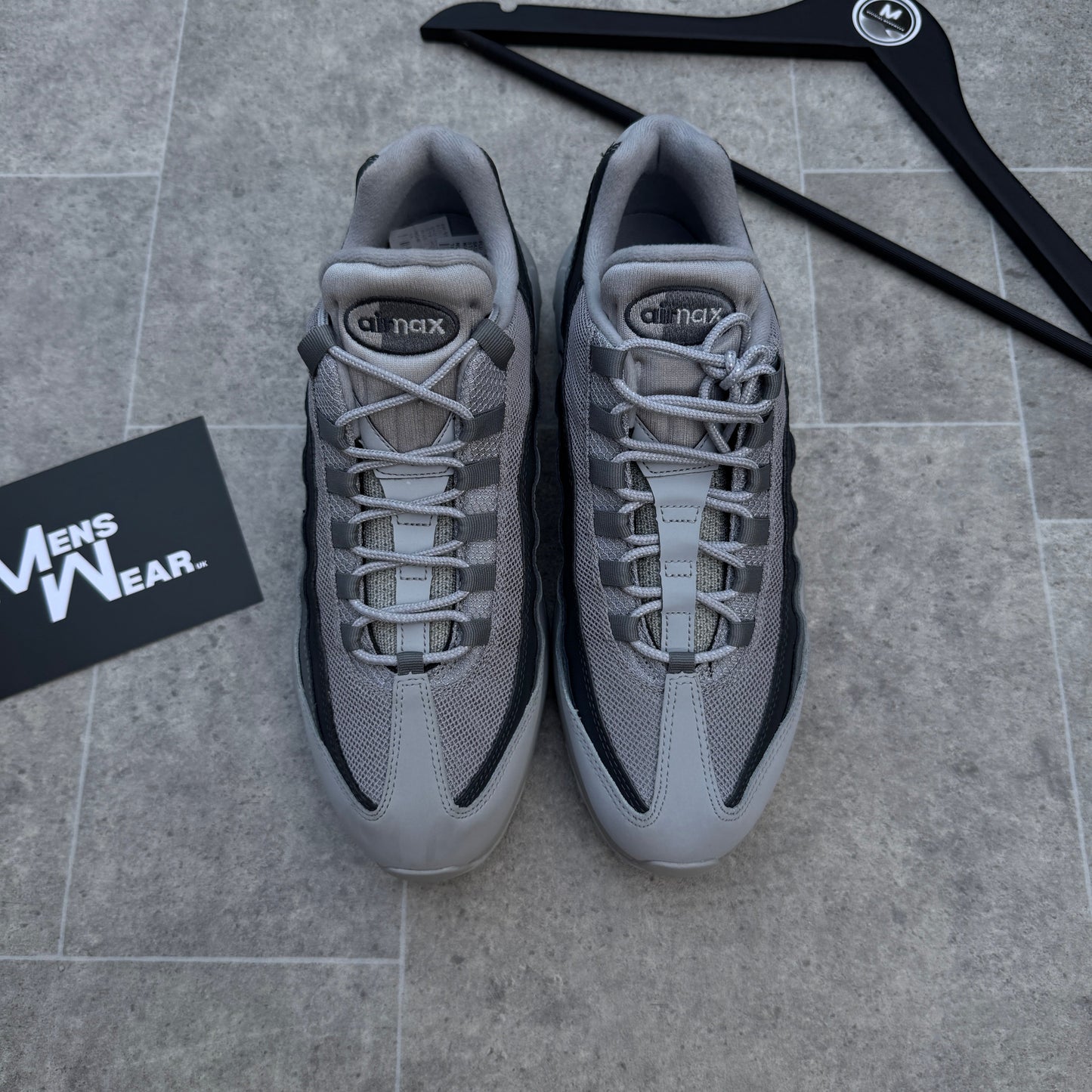 Nike Airmax 95 ‘110s’ - Wolf Grey