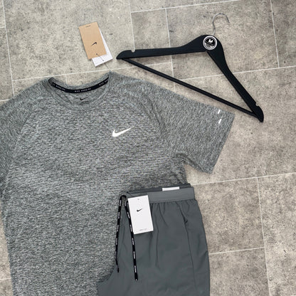 Nike Stride x Flex Set - Grey