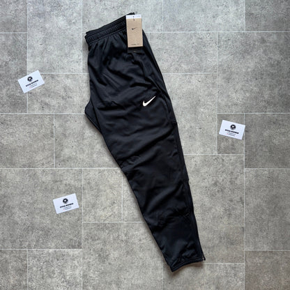 NIKE THERMA-FIT Challenger PANTS - BLACK