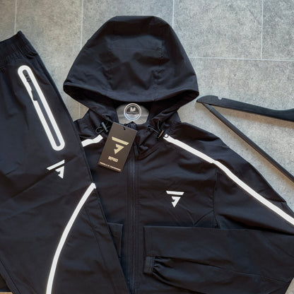 GRIID PERFORMANCE TRACKSUIT - BLACK