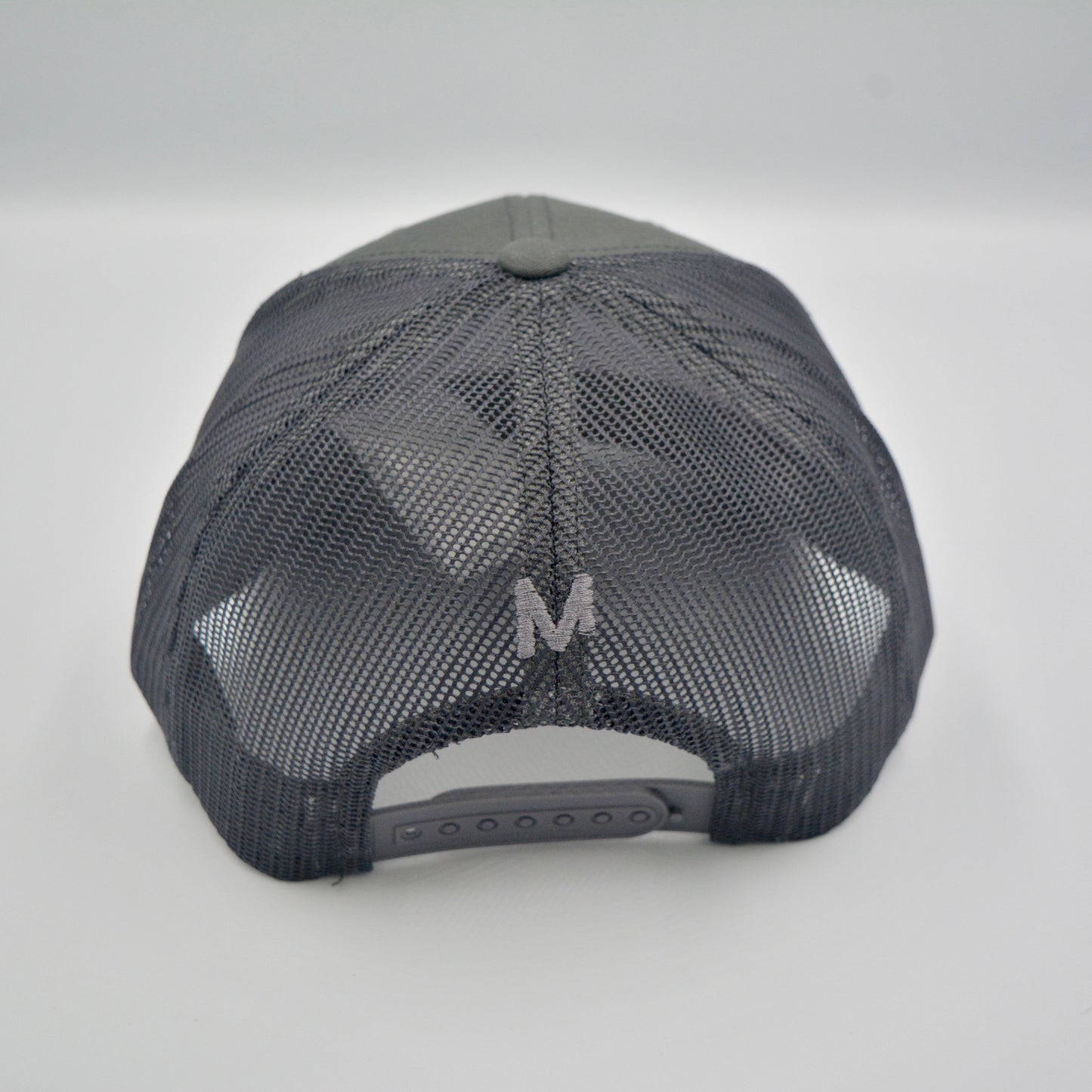 OFFICIAL MENSWEAR UK CAP - GREY/BLACK