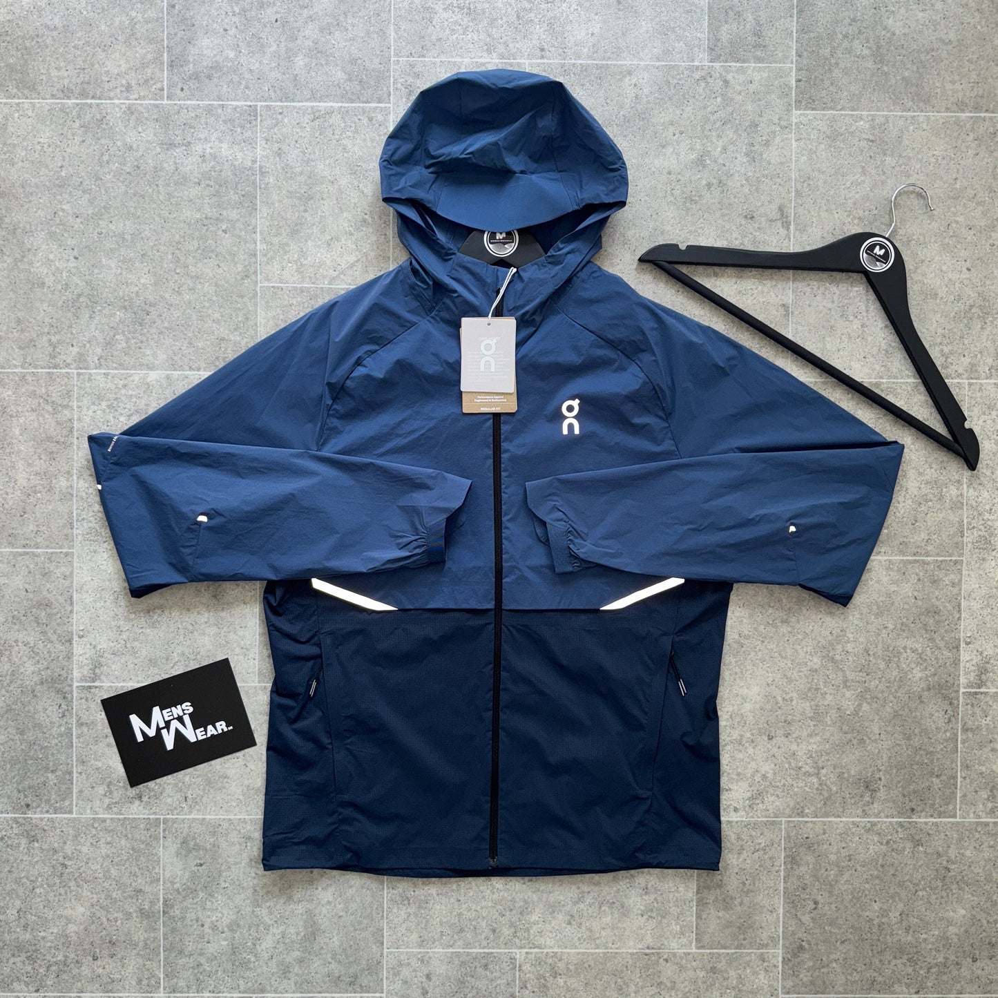 On Running Core Jacket - Navy