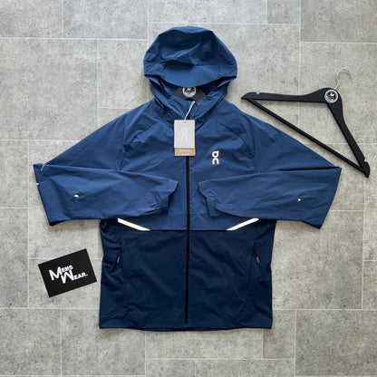 On Running Core Jacket - Navy