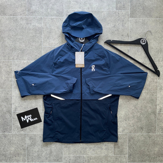 On Running Core Jacket - Navy