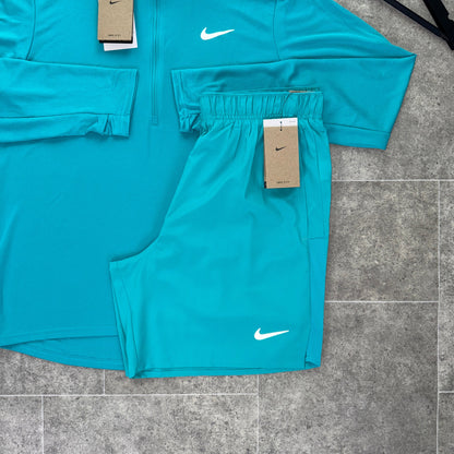 Nike Pacer x Challenger Set - Dusty Cactus