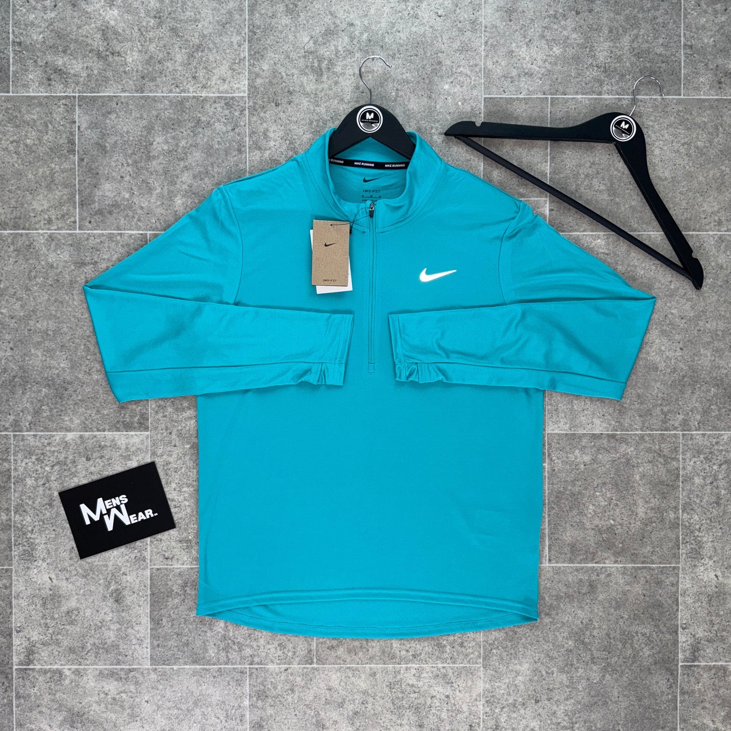 Nike Pacer 1/4 Zip - Dusty Cactus