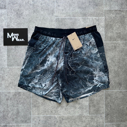 Nike Trail Flex Stride - Anthracite (7”)