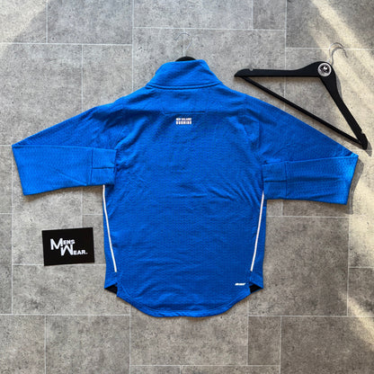 New Balance Fleece 1/4 Zip - Blue