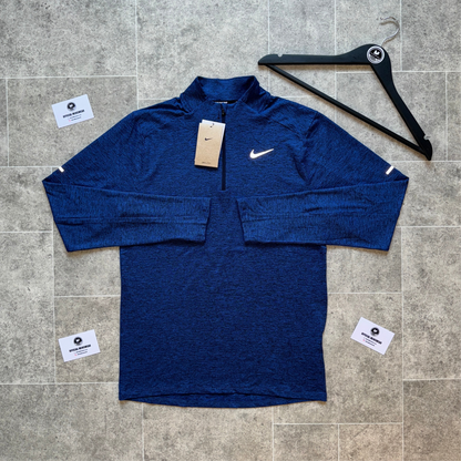 NIKE ELEMENT ZIP - ROYAL BLUE