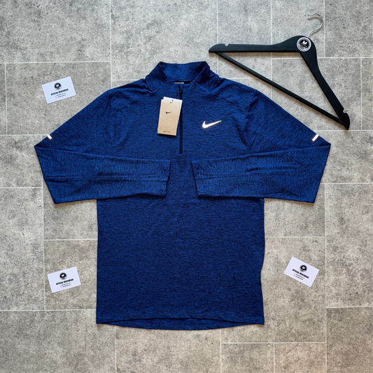 NIKE ELEMENT ZIP - ROYAL BLUE