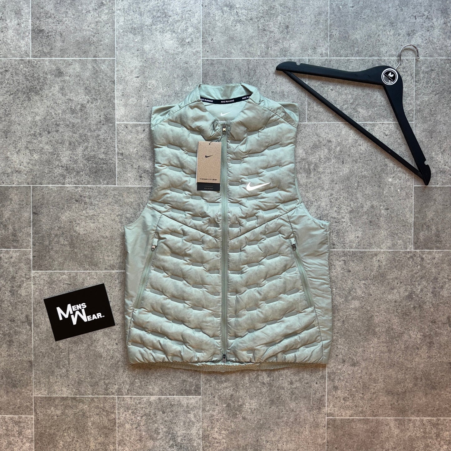 Nike aeroloft ADV Gilet - Jade Horizon