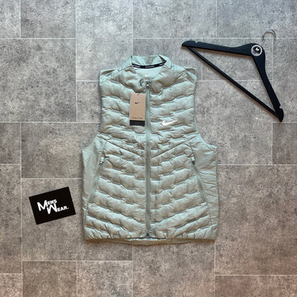 Nike aeroloft ADV Gilet - Jade Horizon